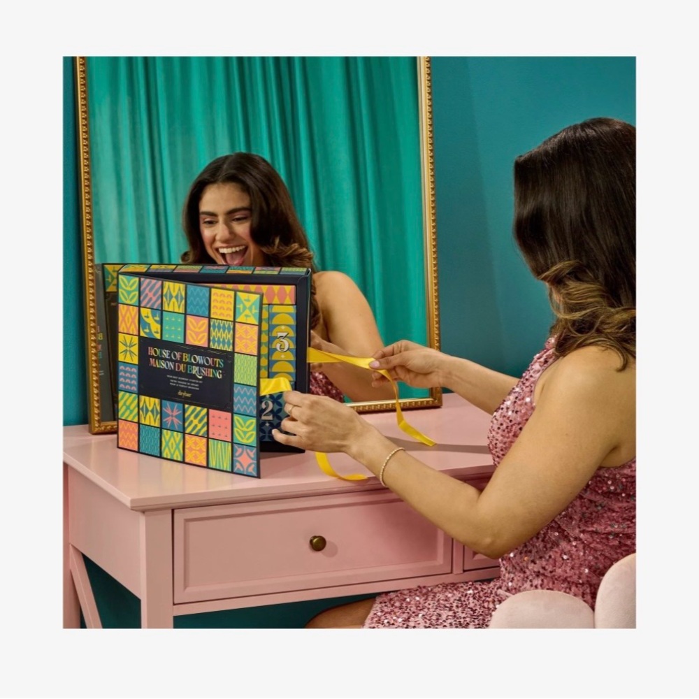 House of Blowouts Advent Calendar